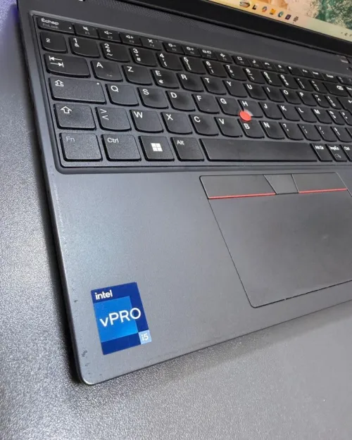LENOVO THINKPAD L15 INTEL i5-1345U 1.6GHZ up to 4.7GHZ 16GB DDR4 256GB SSD NVME INTEL UHD GRAPHICS 15.6- INCH FHD