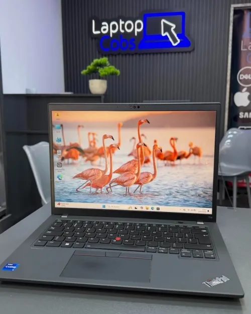 LENOVO THINKPAD T14 INTEL I7-1335U 16GB DDR5 512GB SSD nvme INTEL UHD GRAPHICS 14P FHD
