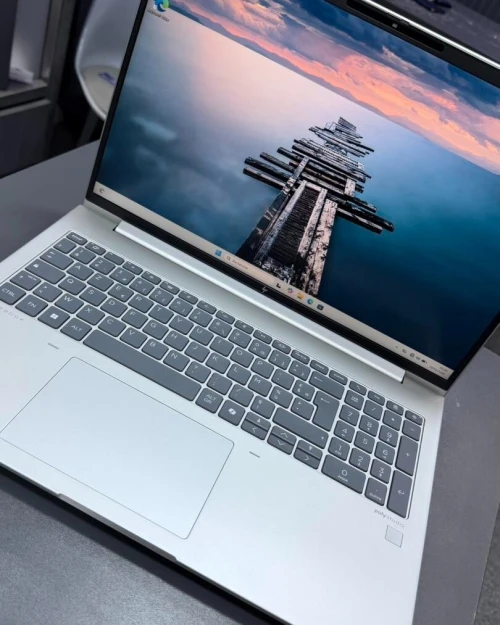 HP ELITEBOOK 665 G11 RYZEN 5 7535U RAM 16g ddr5 256gb ssd AMD RADEON GRAPHICS 16"FHD+