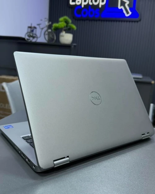 DELL LATITUDE 5350 x360 tactile 2in1 INTEL i7-1365U  1.8GHZ up to 5.2GHZ 32gbGB DDR5 512GB SSD nvme INTEL IRIS XE GRAPHICS ECRAN 14-INCH FHD  PLUS