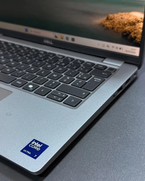 DELL LATITUDE 5450 ULTRA 7 165U RAM  32GB DDR5 DISK 512GB SSD nvme INTEL (R)  GRAPHICS ECRAN 14-INCH FHD PLUS