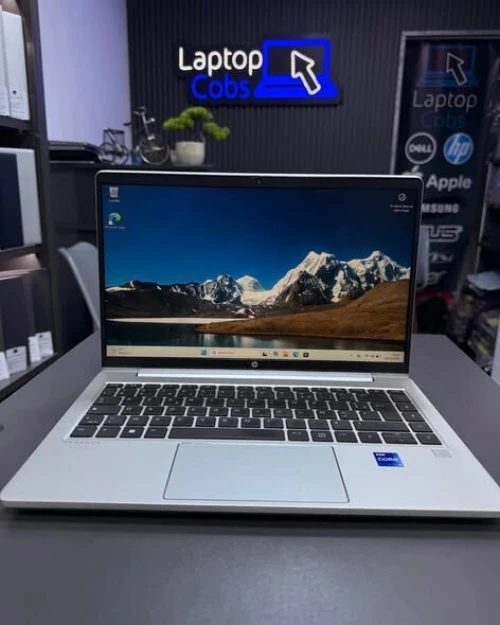 HP PROBOOK 440 G10 INTEL i7-1355u up to 5.00Ghz 16g ram 512ssd nvme 14"FHD