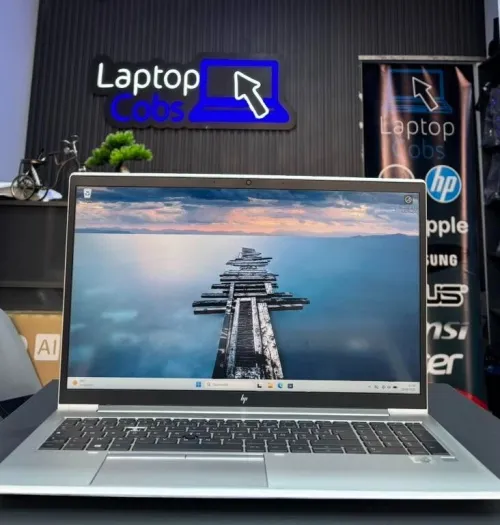 HP ELITEBOOK 850 G7 NTEL i5 10310U 1.70GHz UP TO 4.40GHz 16GB DDR4 256 SSD NVME INTEL UHD GRAPHICS ECRAN 15.6 INCH FHD
