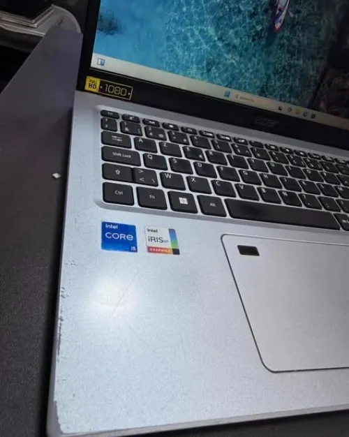 ACER ASPIRE 5 INTEL i5-1135g7 up to 4.20ghz 16g ram 512ssd nvme 15.6"FHD