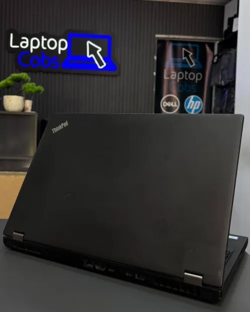 LENOVO THINKPAD P52 WORKSTATION INTEL XEON E-2176M 2.70GHz UP TO 4.40GHz 16GB DDR4 512GB SSD NVME INTEL UHD GRAPHICS NVIDIA QUADRO P2000 4GB VRAM ECRAN 15 INCH FULL HD