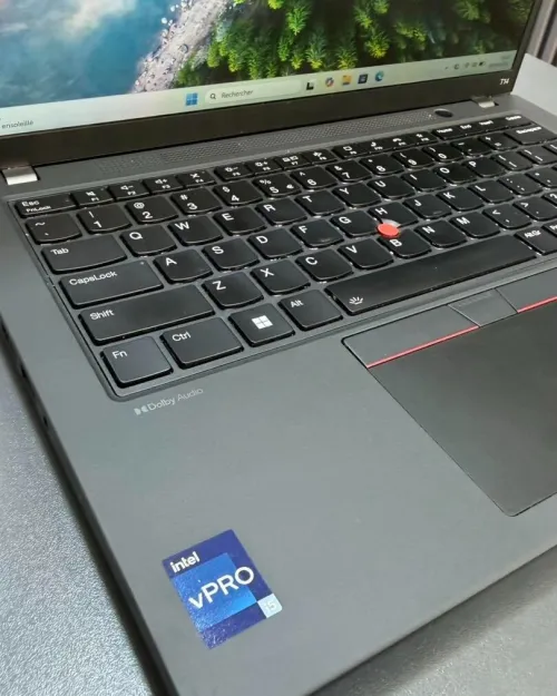 LENOVO THINKPAD T14 GEN 4   INTEL i5-1345U 1.6GHZ up to 4.7GHZ   RAM 16gbGB DDR5 DISK  512GB SSD nvme  INTEL UHD GRAPHICS ECRAN 14-INCH FHD PLUS