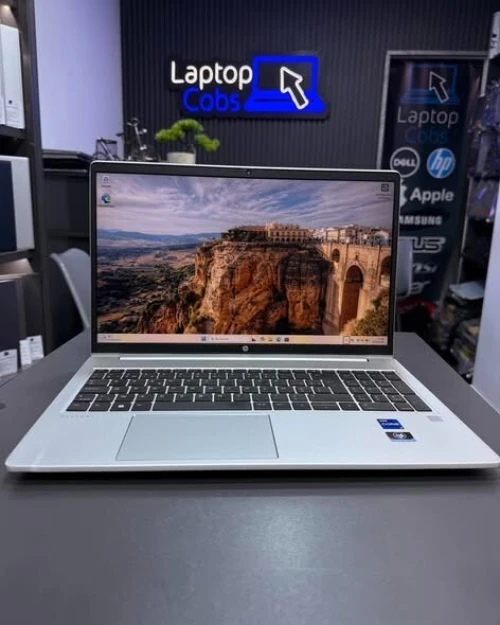 HP PROBOOK 450 G10 INTEL i7-1355U up to 5.0Ghz 16g ram 512ssd nvme 15,6"FHD