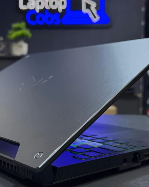 ASUS TUF GAMING F15 INTEL i5-12500H 2.5GHz up to 4.6GHZ 8GB DDR4 EXTENSIBLE 512GB SSD NVME INTEL UHD GRAPHICS NVIDIA GEFORCE RTX 3050 ECRAN 15.6- INCH FHD  144Hz