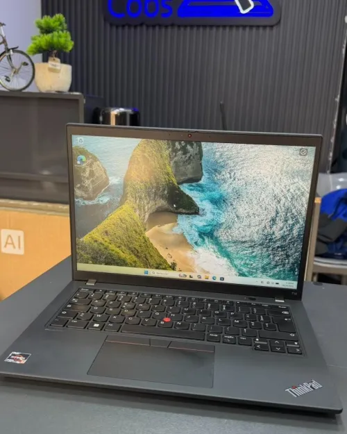 LENOVO THINKPAD T14 GEN 4 AMD RYZEN 5 PRO 7540U 3.2GHz up to 4.9GHZ 32GB DDR4  512GB SSD NVME AMD RADEON  GRAPHICS ECRAN 14 INCH FHD PLUS