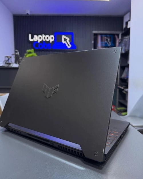 ASUS TUF GAMING F15 INTEL i5-12500H 2.5GHz up to 4.6GHZ 8GB DDR4 EXTENSIBLE 512GB SSD NVME INTEL UHD GRAPHICS NVIDIA GEFORCE RTX 3050 ECRAN 15.6- INCH FHD  144Hz