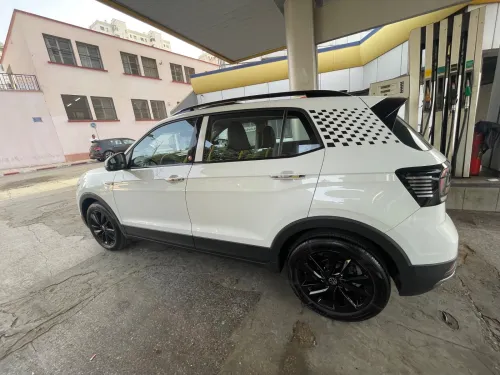 Volkswagen T-Cross 2025 R-Line Edition 
