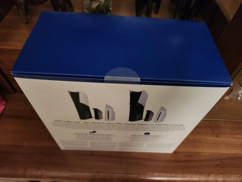 LECTEUR DE DISQUE BLU-RAY PS5 NEUF (DISC DRIVE)