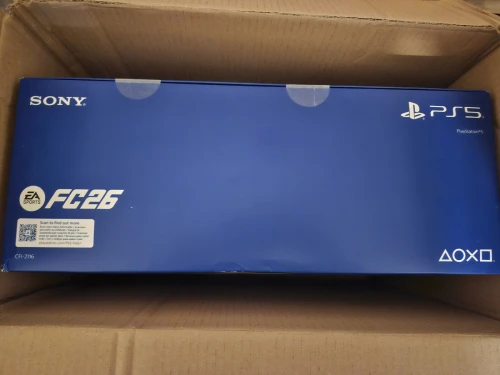 PS5 SLIM PACK FC 2026