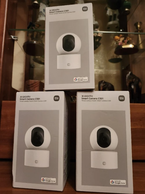 Caméra xiaomi c 301