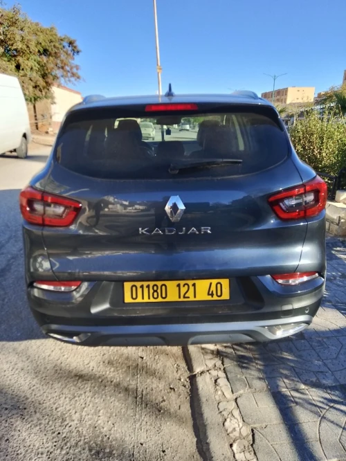 Renault Kadjar 2021 Intens