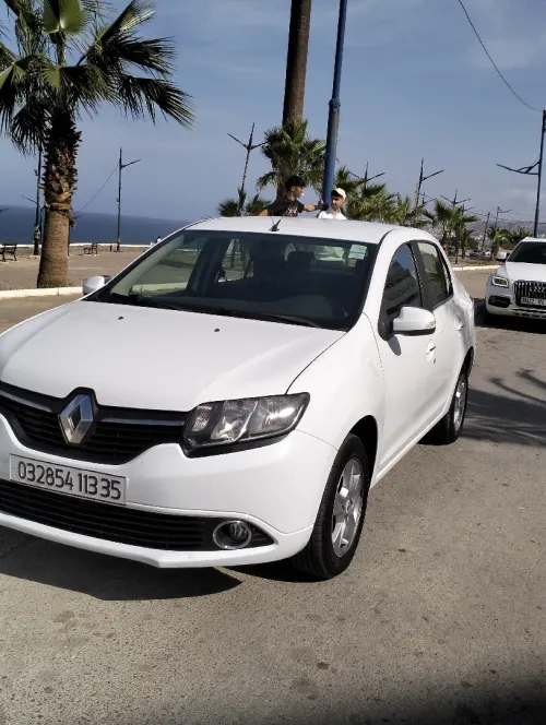 Renault Symbol 2013 Thalia Authentique