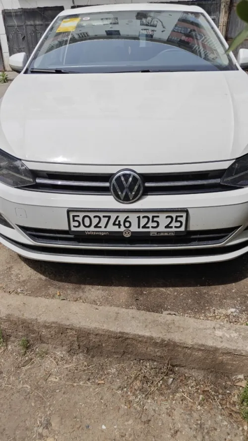 Volkswagen Polo 2025 Memphis