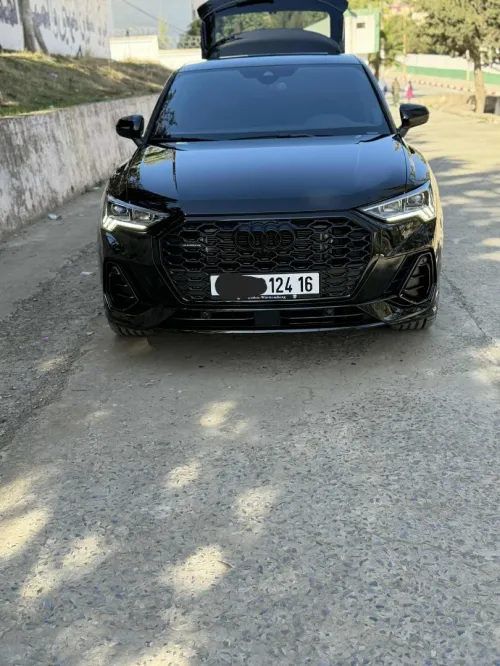 Audi Q3 2024 Sline