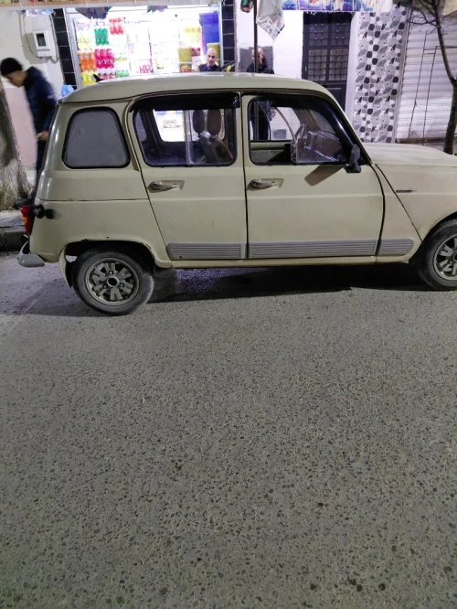 Bugatti R+4 1980 فرنسا