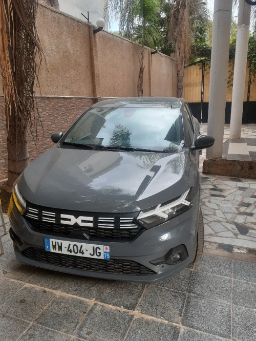 Dacia NEW LOGAN 2025 EXTRÊME
