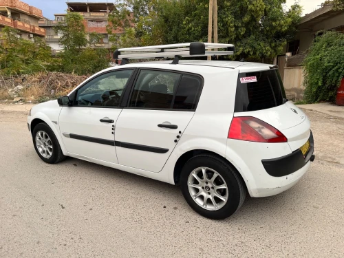 Renault Megane 2 2003 Megane 2