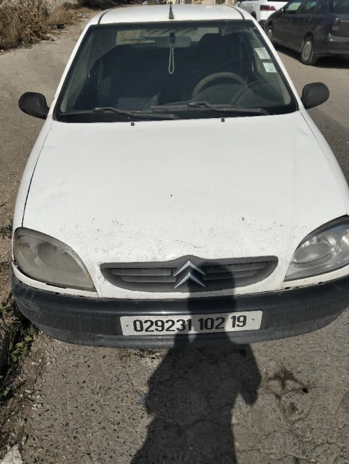 Citroen Saxo 2002 