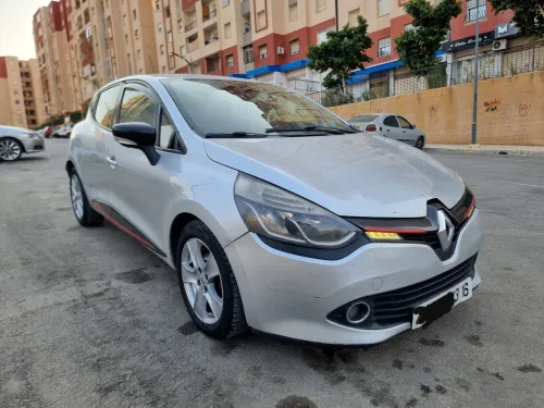 Renault Clio 4 2013 Exception