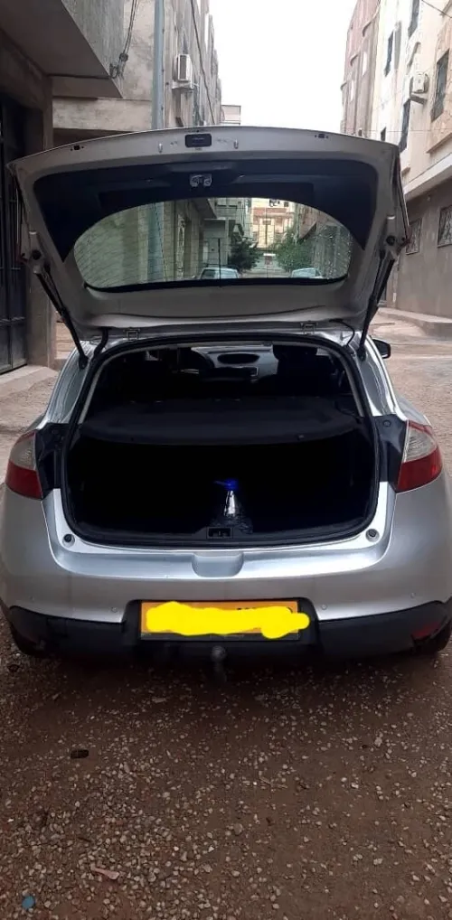 Renault Megane 3 2011 Megane 3