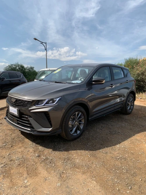 Geely Coolray 2025 Basic