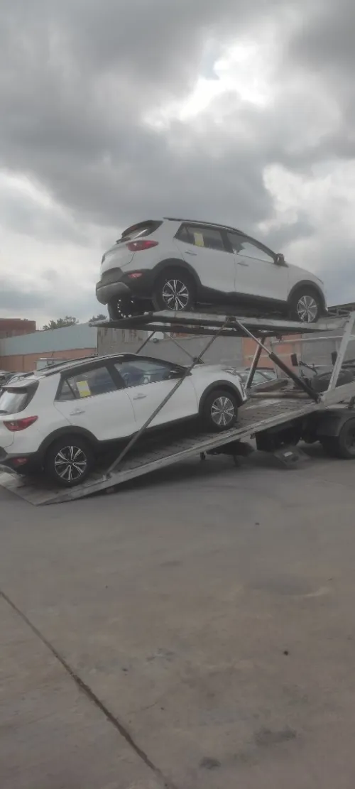 Kia KX1 2025 La tout options avec toit ouvrant