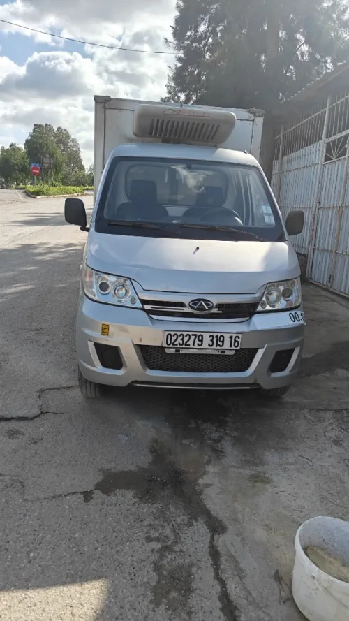 Chery Yoki 2019