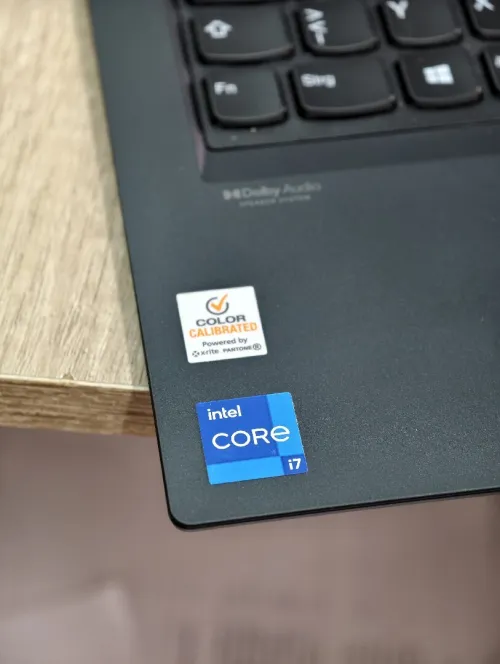 LENOVO THINKPAD P14S CPU INTEL CORE I7 1165G7