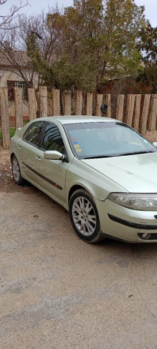 Renault Laguna 2 2002 Laguna 2