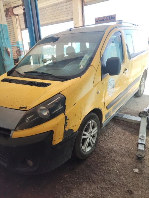 Peugeot Expert 2010 Expert