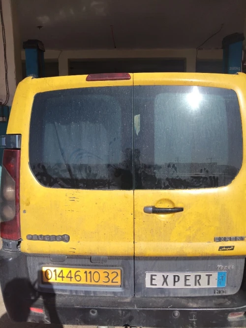 Peugeot Expert 2010 Expert