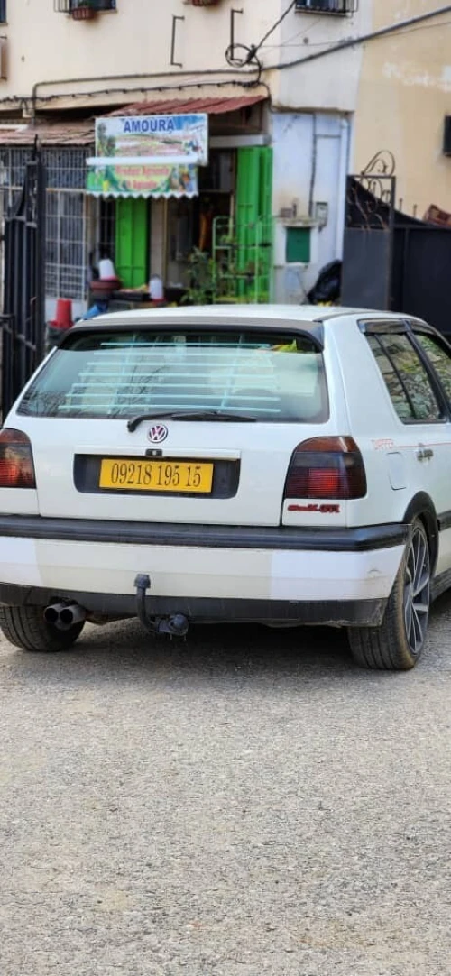 Volkswagen Golf 3 1995 Gti