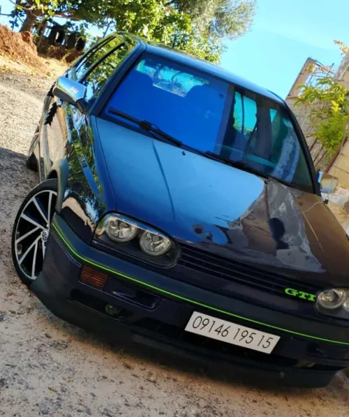 Volkswagen Golf 3 1995 Gti