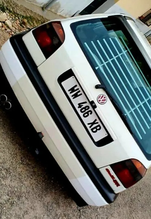Volkswagen Golf 3 1995 Gti