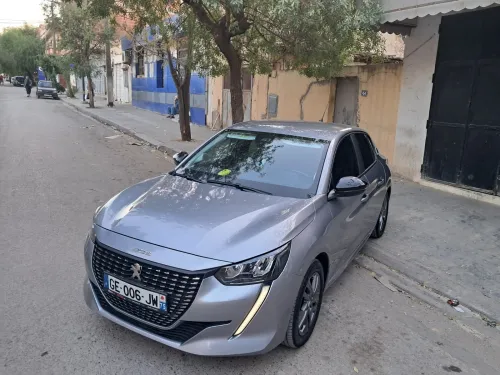 Peugeot 208 2022 Access