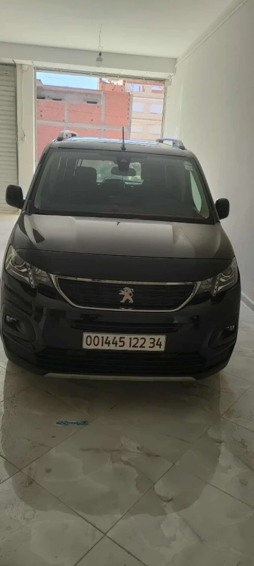 Peugeot Rifter 2022 