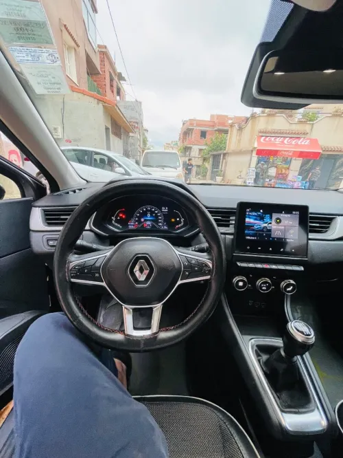 Renault Captur 2021 Luxe