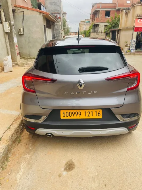 Renault Captur 2021 Luxe