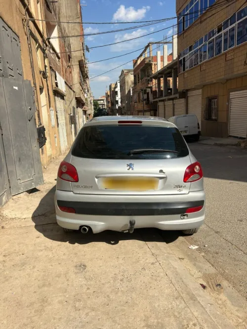 Peugeot 206 Plus 2012 206 Plus