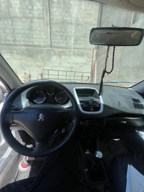 Peugeot 206 Plus 2012 generation