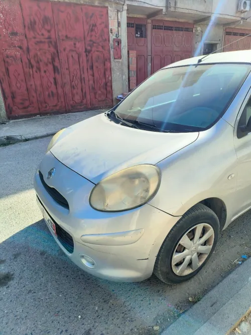 Nissan Micra 2012 City
