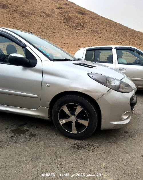 Peugeot 206 Plus 2012 206 Plus