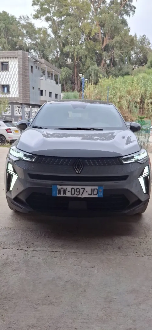 Renault Captur 2025 Techno 