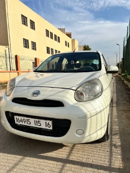 Nissan Micra 2015 Acenta