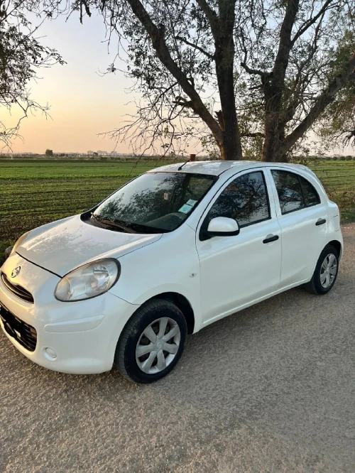 Nissan Micra 2015 Acenta