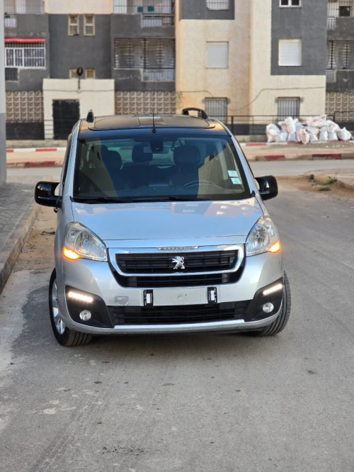Peugeot Partner 2019 